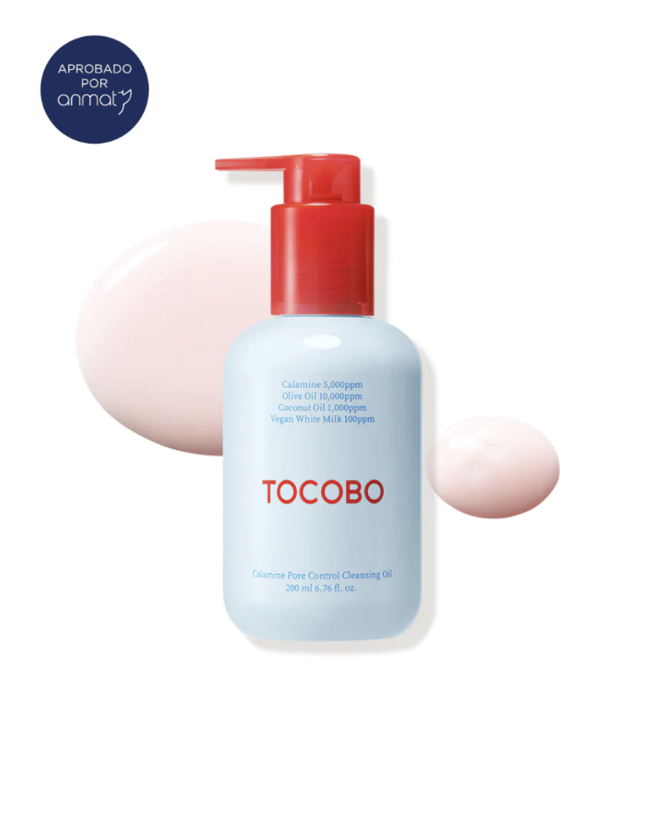 Calamine Pore Control Cleansing Oil